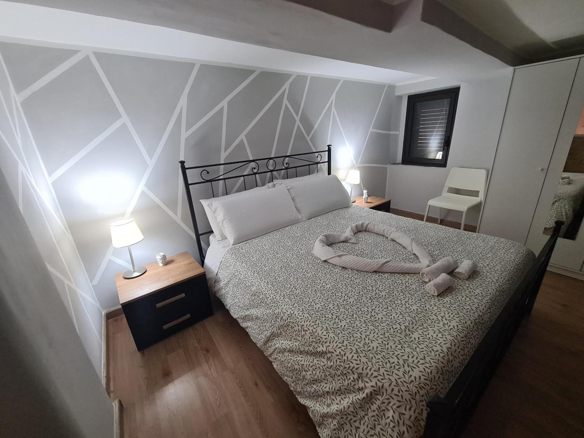 La Casa Di Rocco Apartment *