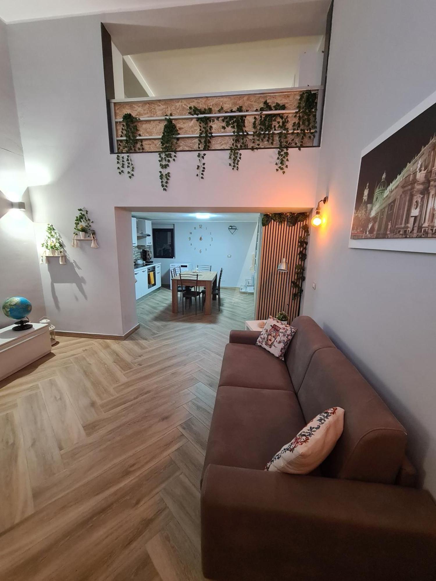 La Casa Di Rocco Apartment