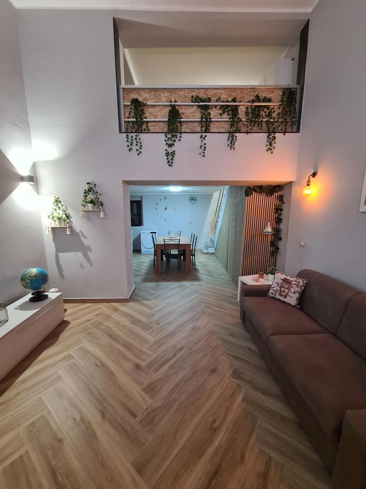Apartment La Casa Di Rocco Catania