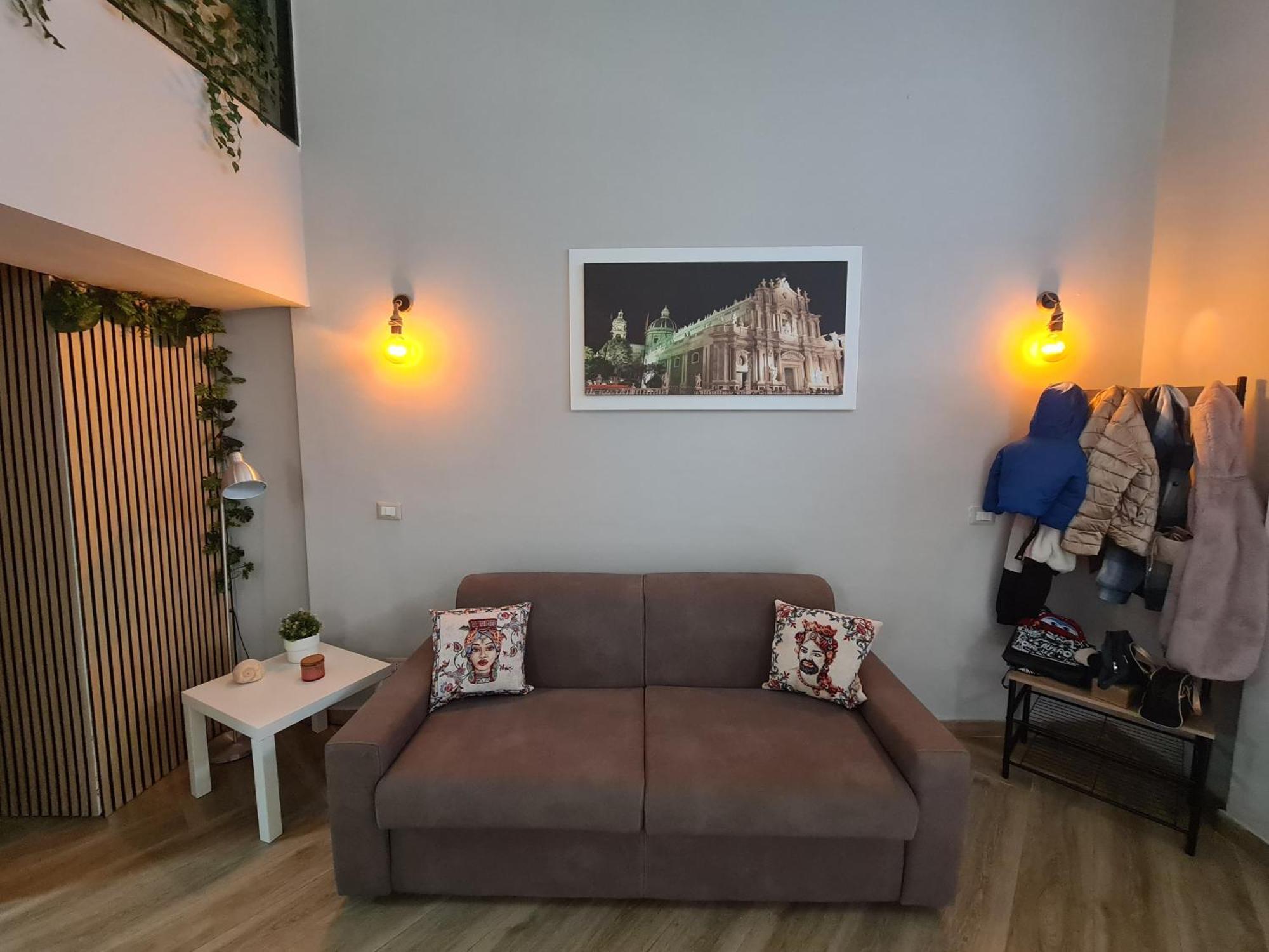 Apartment La Casa Di Rocco Catania